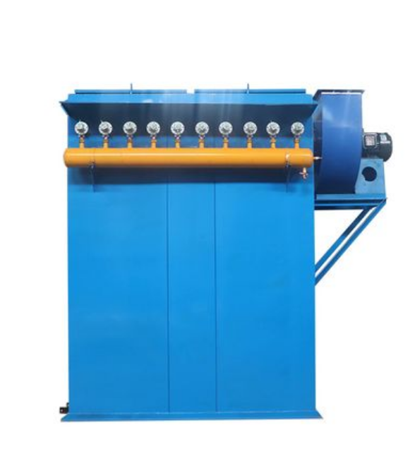 120袋布袋除尘器 120袋布袋除尘器