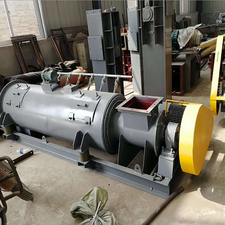 粉尘加湿搅拌机(图1) 粉尘加湿搅拌机(图1)