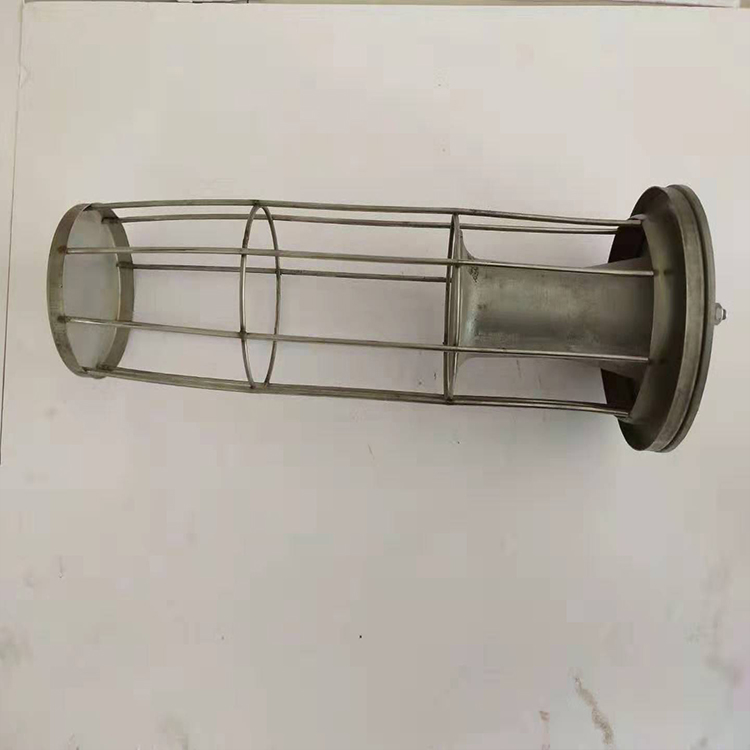 喷塑除尘骨架(图1) 喷塑除尘骨架(图1)