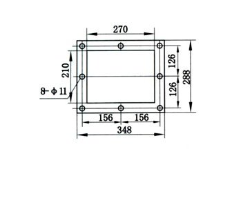 LMN-Ⅱ型脉动反吸反吹袋式除尘器 LMN-Ⅱ型脉动反吸反吹袋式除尘器