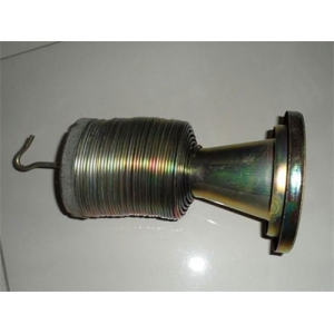 弹簧除尘器骨架