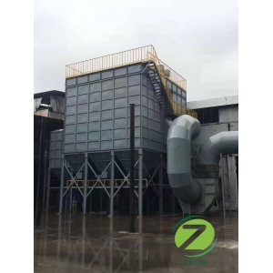 锅炉布袋除尘器安装完成需检查些什么