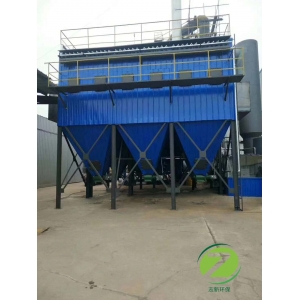 布袋除尘器出现结露的原因及解决方案