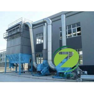 脉冲布袋除尘器的除尘效率受哪些因素影响