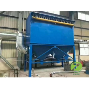 怎样确定布袋除尘器的处理风量