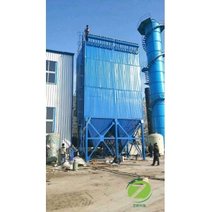 高炉布袋除尘器出现烧袋的原因