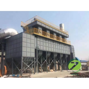 防止火星进入布袋除尘器应采取什么措施