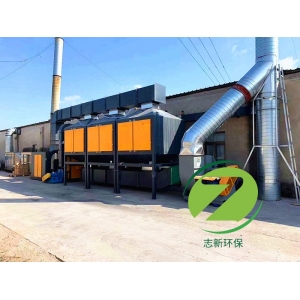 VOC催化燃烧废气治理设备