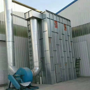 洗煤厂破碎机除尘器