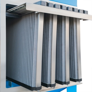 工业塑烧板除尘器的优缺点