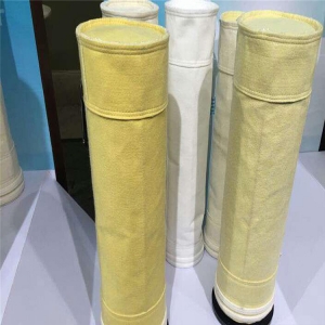 玻璃纤维针刺毡除尘布袋