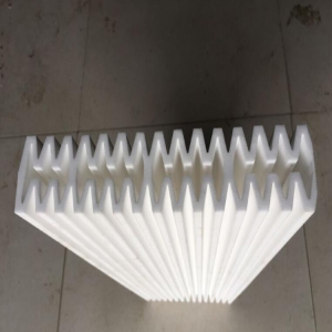 塑烧板（烧结板）滤芯