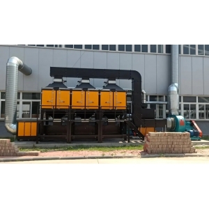 详细的介绍能够使用环保除尘设备净化的废气