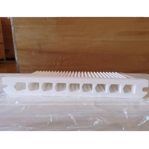 志新环保塑烧板除尘器的基本特点