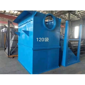 布袋除尘器技术参数：脉冲布袋除尘器选型依据