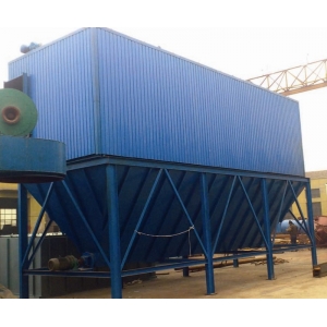 锅炉除尘器的原理是什么？