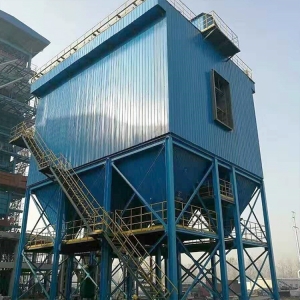 详细介绍了嘉峪关市小型袋式除尘器的特点