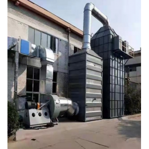 蜂窝电捕焦油器在焦炉煤气净化中的应用