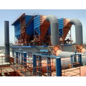 60000风量陶瓷多管除尘器的除尘效率