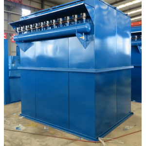 工业大型锅炉脉冲120袋布袋除尘器定制厂家