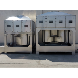 什么是混动气旋喷淋塔？混动气旋喷淋塔可以处理什么废气？