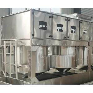 不锈钢3万风量气旋混动喷淋塔性能特点