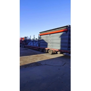 小型燃煤锅炉除尘方法及除尘器图片