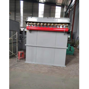 铸造车间5吨锅炉除尘器的制作特点