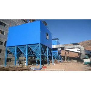 高温小型锅炉除尘器用220袋式除尘器的性能特点