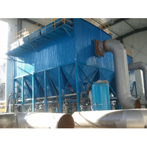 燃煤锅炉袋式除尘器超低烟气排放的设计与运行分析