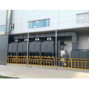 催化燃烧废气处理设备的原理是什么？