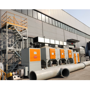 废气处理的催化燃烧设备是什么？