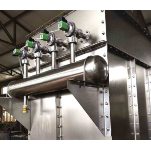 不锈钢袋式除尘器的性能特点和优势