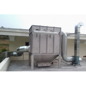 化工厂专用不锈钢除尘器有什么特点？