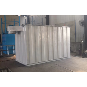 96袋单脉冲袋式除尘器的风量是多少？