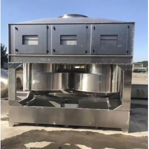 山西304不锈钢40000风量气旋混动喷淋塔的详细介绍