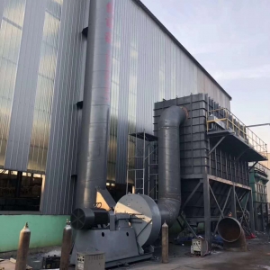 小型燃煤锅炉用哪种除尘器比较好？