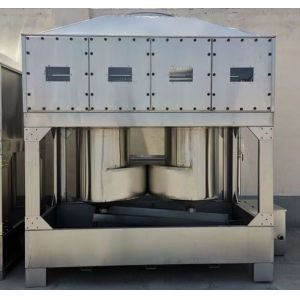 废气处理气旋混动喷淋塔的主要应用工况有哪些