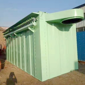 矿山开采行业布袋除尘器的优势及特点