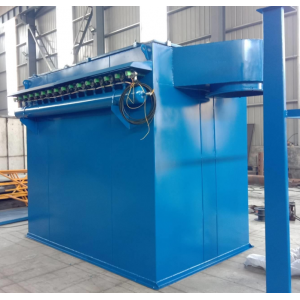 焦化厂安装塑烧板除尘器的性能及特点