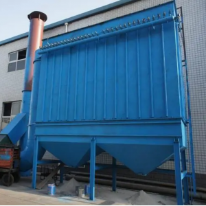 含水含油粉尘为什么选用塑烧板除尘器