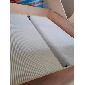 塑烧板滤芯和除尘布袋的区别