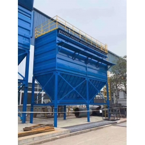 8吨锅炉除尘器的特点详细介绍