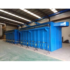 轧钢厂轧钢机塑烧板除尘器正确使用方法