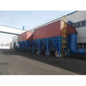 石灰厂塑烧板除尘器的应用特点