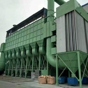 安徽塑烧板除尘器的详细介绍