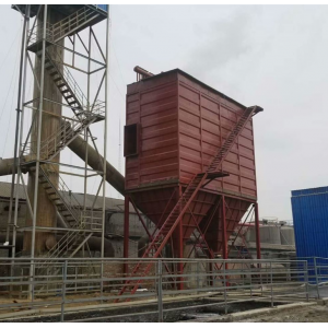 驻马店单机布袋除尘器设备原理