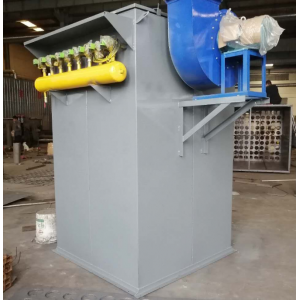 香河脉冲式布袋除尘器设备