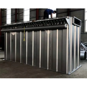 黑龙江布袋除尘器设备安装