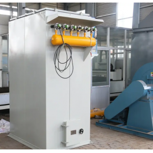 陕西布袋除尘器设备多少钱？